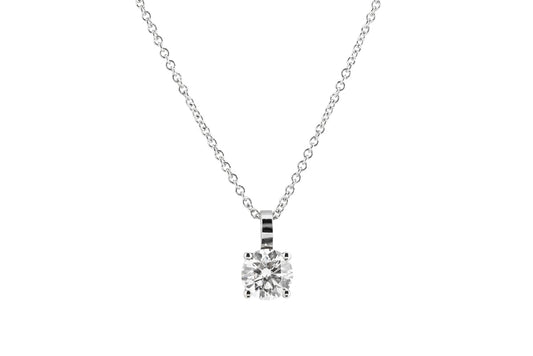 diamond necklace