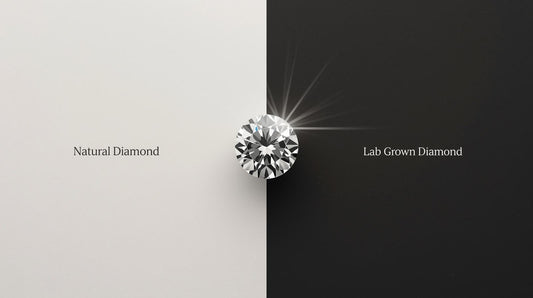 ¿Diamantes naturales o de laboratorio? Todo lo que necesitas saber