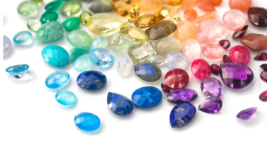 El significado de cada piedra de nacimiento (Birthstones Guide)