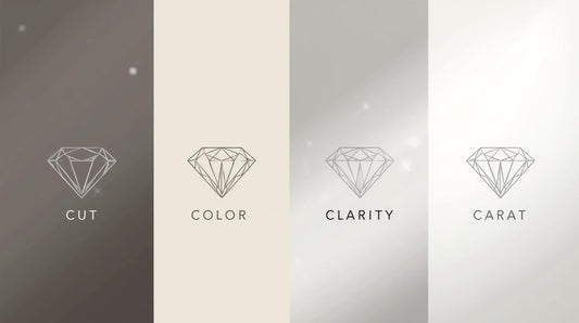 Las 4Cs del diamante: la fórmula del brillo perfecto
