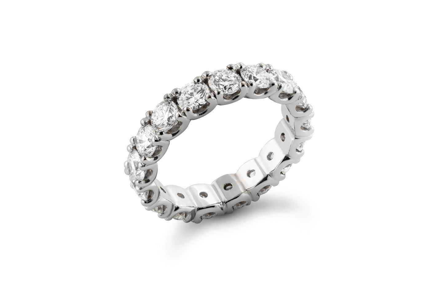 Eternity Ring Diamonds