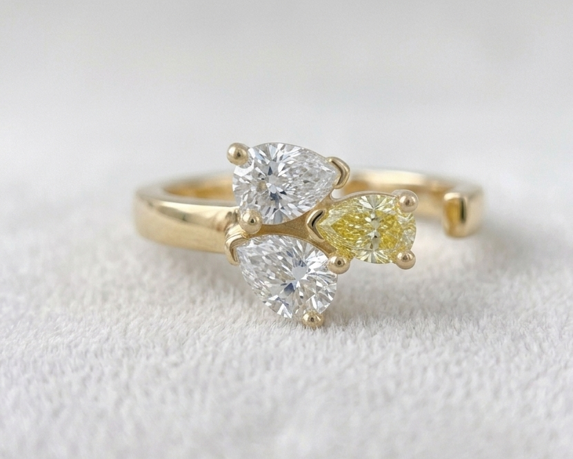 Lua toi et moi anillo