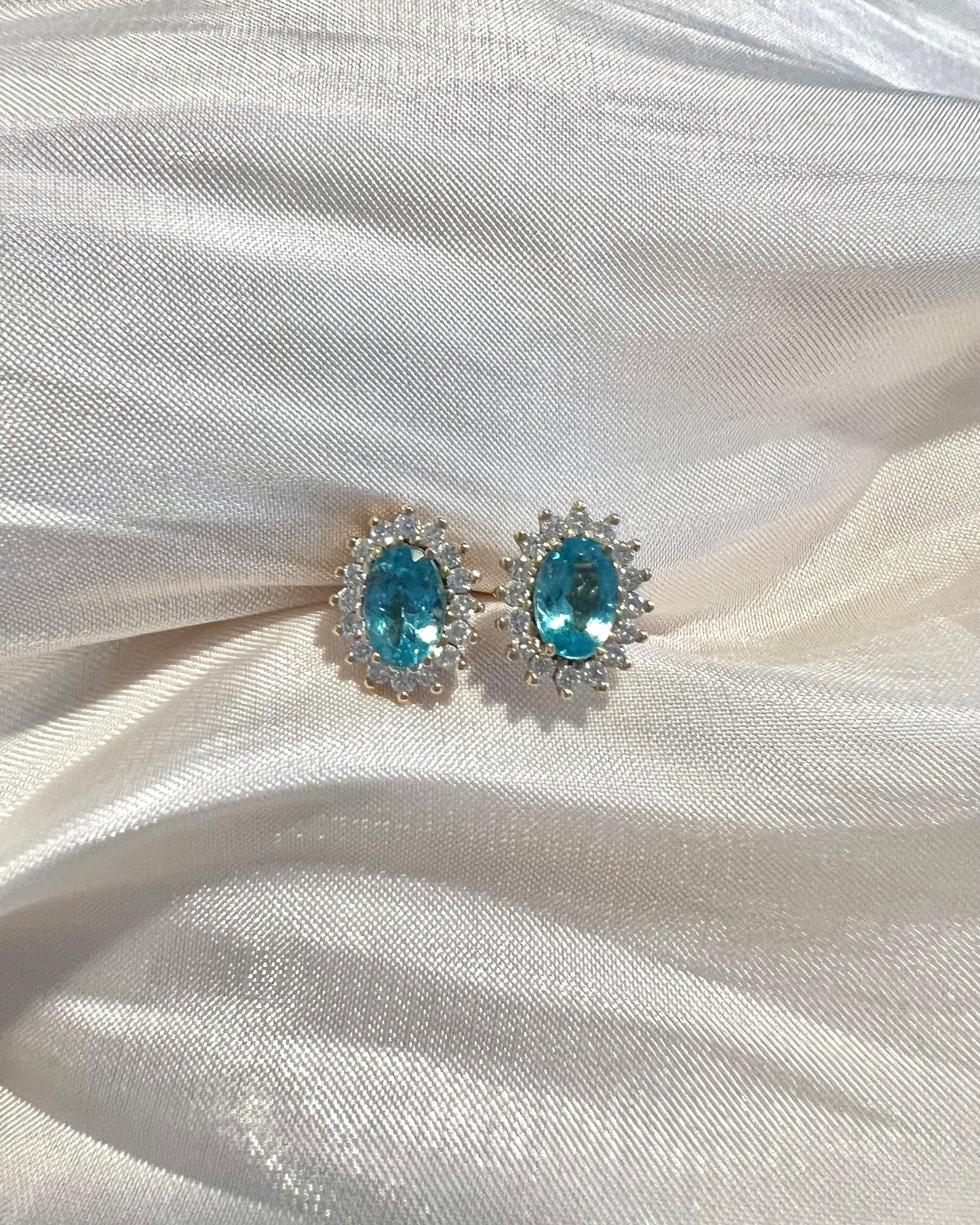 Pendientes Iris Studs Apatito Luara