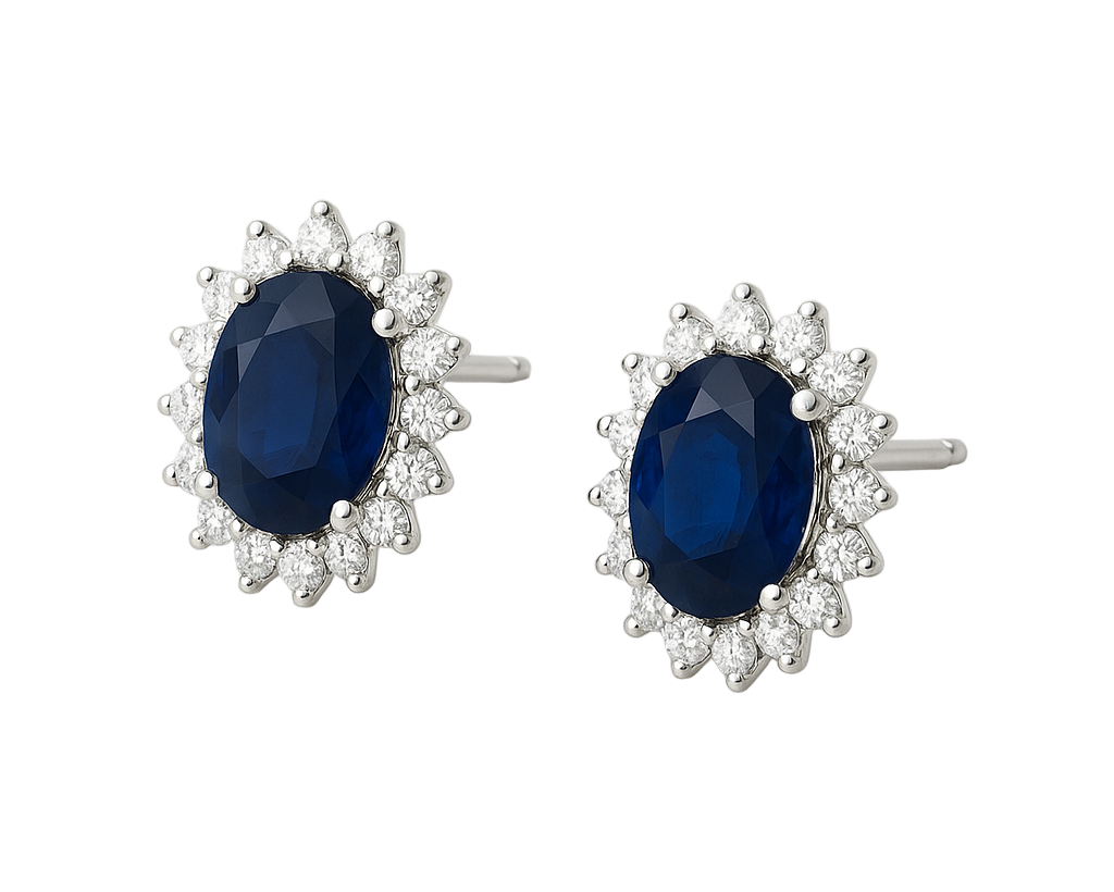 Dormilonas tipo Lady Di de Zafiros