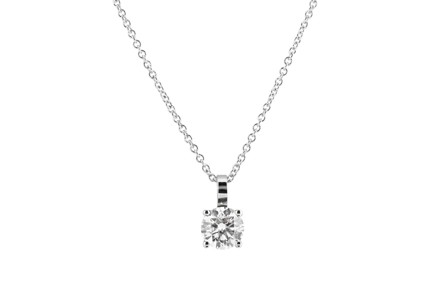 diamond necklace